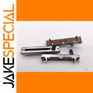 4.5MM A100K Dual Slide Potentiometer 1 PCS