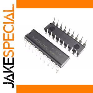 10PCS ULN2803APG Darlington Driver Chips