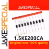 1.5KE200CA TVS Diode Set of 20 PCS
