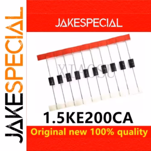 1.5KE200CA TVS Diode Set of 20 PCS