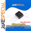 10PCS LM2575T Voltage Regulators Set TO-220