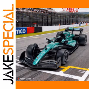 1:32 Scale Aston Martin F1 Racing Car Model