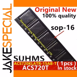 ACS720KLATR-15AB-T Drive IC 1PCS SOP-16