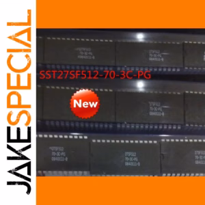 Set of 5PCS SST27SF512 Chipsets DIP28