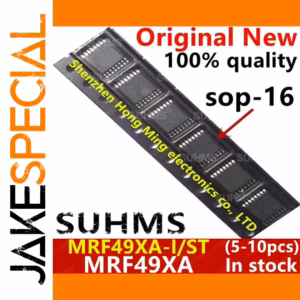 MRF49XA-I/ST Voltage Regulator 5-10PCS