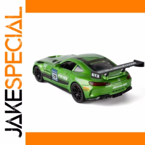 1:32 Scale GT3 GTR Police Car Model