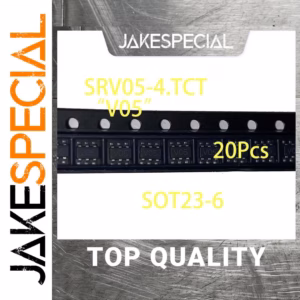 SRV05-4.TCT Drive ICs 20 PCS SOT23-6 Package