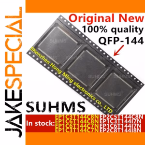 Voltage Regulator QFP-144 Package 1PCS
