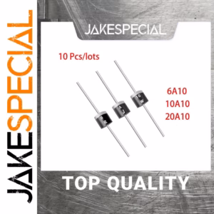 10 PCS Rectifier Diode Set 1KV 6A 10A 20A