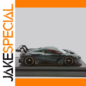 720S GT3X 1:64 Scale Model Car
