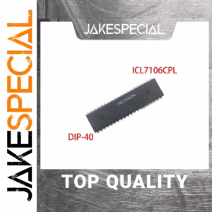 ICL7106CPL Display Driver 1-10 PCS