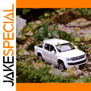 Volkswagen Amarok 1:46 Scale Diecast Model