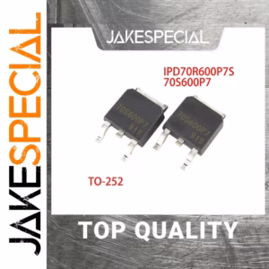 10 PCS N-Channel MOSFET Transistors 700V 8.5A