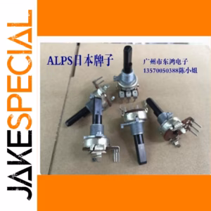 ALPS RK161 Volume Potentiometer B500K 1 PCS