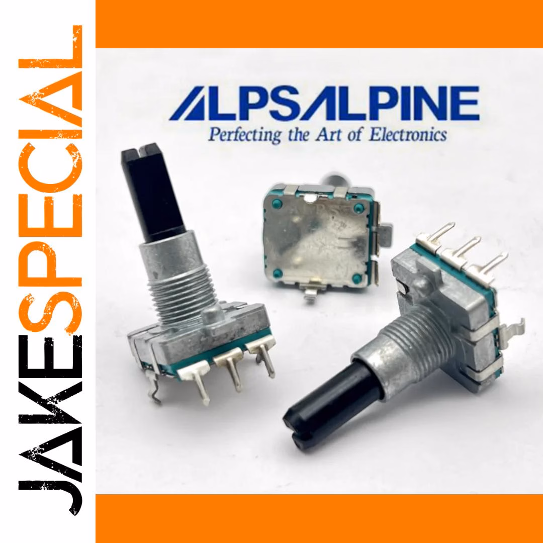 ALPS Alpine EC16 Encoder Potentiometer 1 PCS