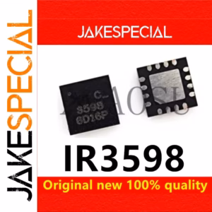 IR3598 QFN Chipset Set 5-10PCS