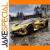 Apollo EVO Hypercar 1:24 Scale Diecast Model