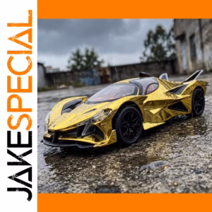 Apollo EVO Hypercar 1:24 Scale Diecast Model