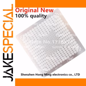 Direct Heating BGA Stencil 90mm for Drive IC