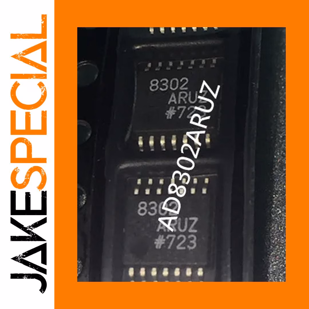 2PCS AD8302ARUZ Modchips for Electronic Projects