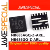 5PCS High-Quality Drive ICs NB685AGQ-Z NB686GQ-Z