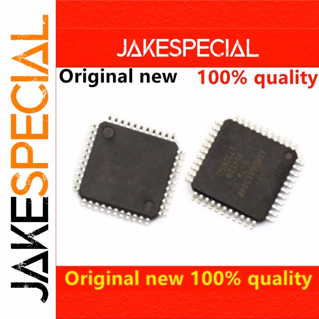 ATMEGA1284P-AU Microcontroller QFP-44 1PCS