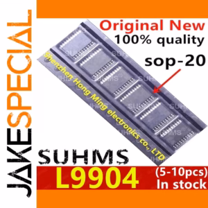 L9904 Integrated Circuit 5-10PCS SOP-20