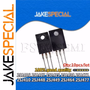 TO220F Voltage Regulator Set with 10 Models