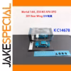 E30 M3 Diecast Model 1:64 Scale Teal Finish