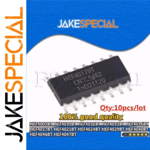 HEF4017BT Integrated Circuit IC Chip 14-Pin