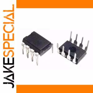 10PCS Logic ICs Set for Electronic Projects