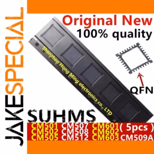 5PCS Drive ICs Set for Electronic Projects