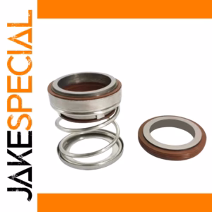 WC-WC-FKM 108 Mechanical Shaft Seal 18-60mm
