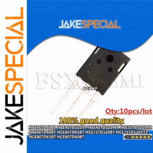 Voltage Regulator NCE40TD60BT, NCE40TD120VT