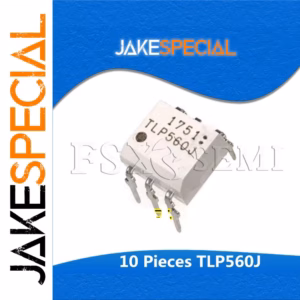TLP560J Solid-State Relay Module 10PCS Pack