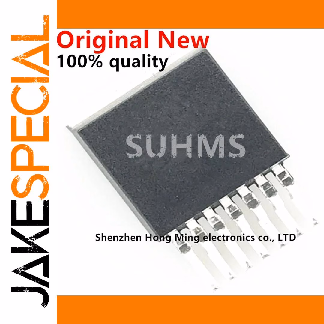 TLE5206-2G Drive IC TO263-7 Package 1PCS