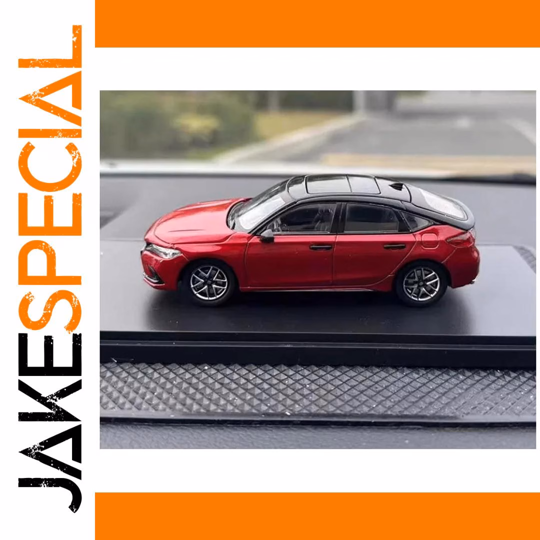 2023 Honda Civic 1:43 Scale Diecast Model - Image 2