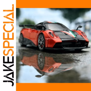 1:32 Pagani Imola Alloy Miniature Model Car