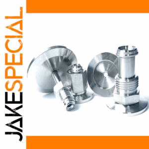SUS 316L Stainless Steel Pipe Fitting Adapters