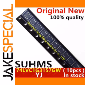 10PCS 74LVC1G3157GW Logic ICs SOT-363 Package