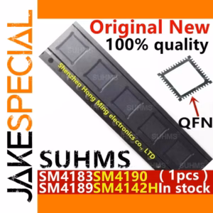 Logic IC 1PCS QFN-48 for SM4142H SM4183 SM4189 SM4190