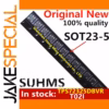 10PCS TPS72325DBVR Voltage Regulators SOT-23-5