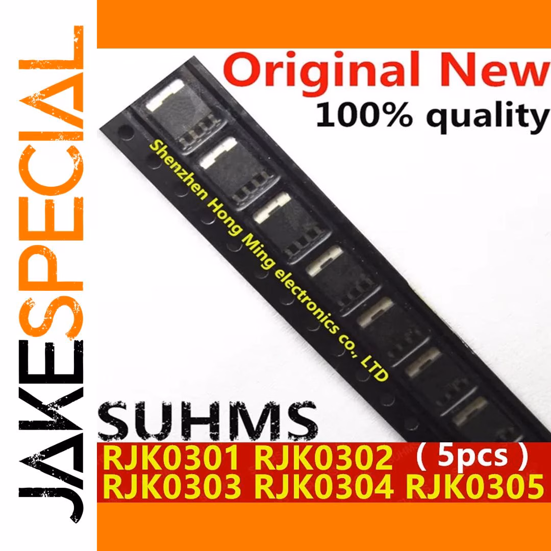 5PCS Drive Integrated Circuits ICs Set SOT-669