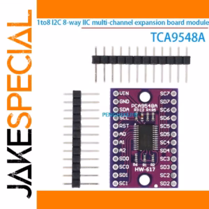 TCA9548A 1-to-8 I2C Expansion Board 1PCS