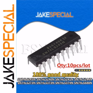 10PCS Integrated Circuit IC Set SN74LS Series