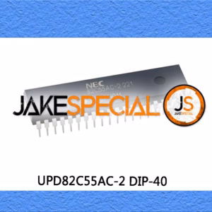 UPD82C55AC-2 IC Chip Set of 2-10 Pieces