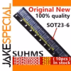 Drive Integrated Circuit Set 10PCS SOT23-6 Models