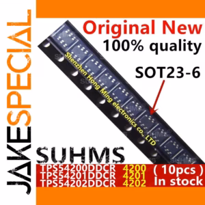 Drive Integrated Circuit Set 10PCS SOT23-6 Models