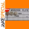 MS920SE 3V Battery Set - 11.0 mAh, 3 Pack