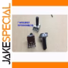 121 Potentiometer B10K 1 PCS Durable Component